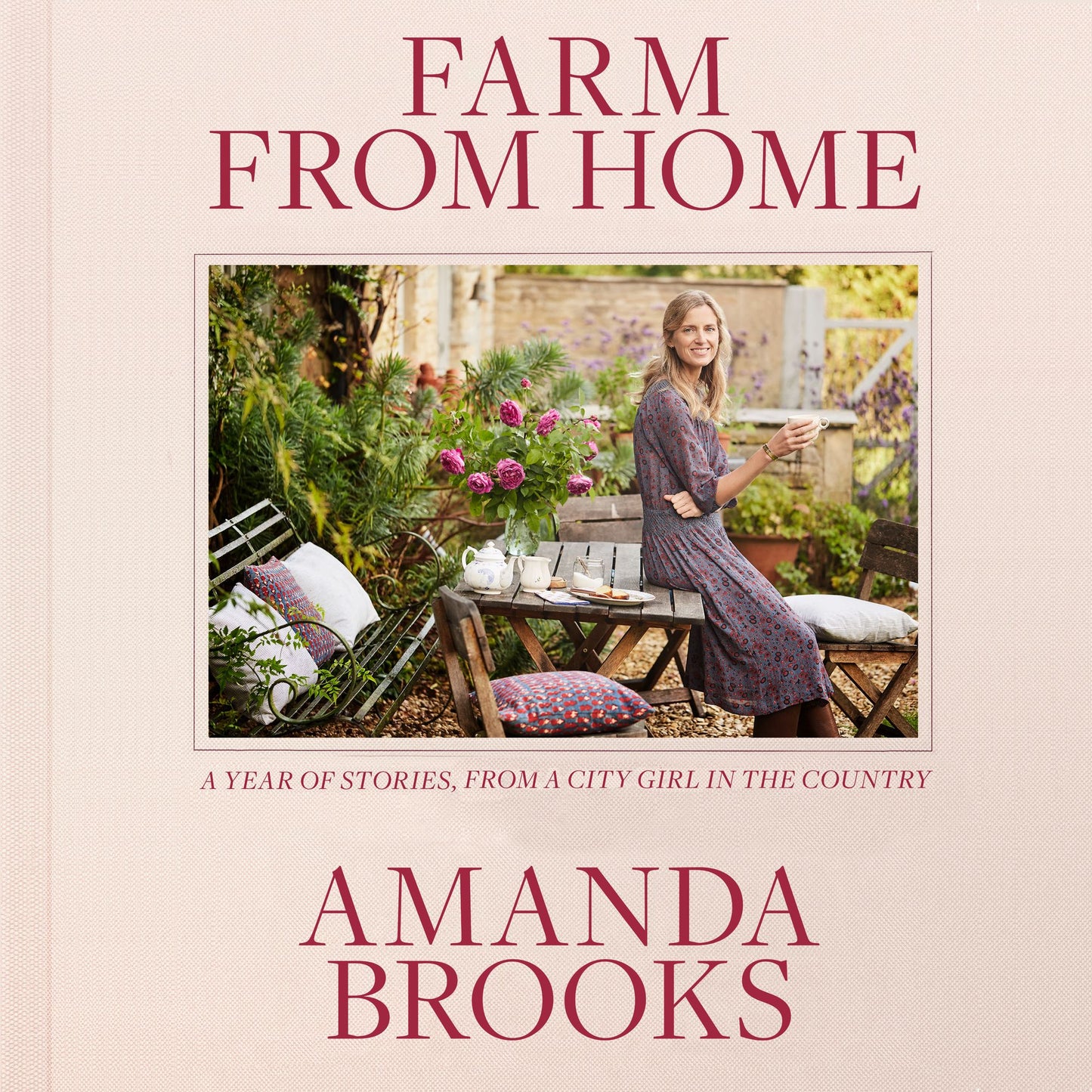 Farm from Home: A Year of Stories from a City Girl in the Country
