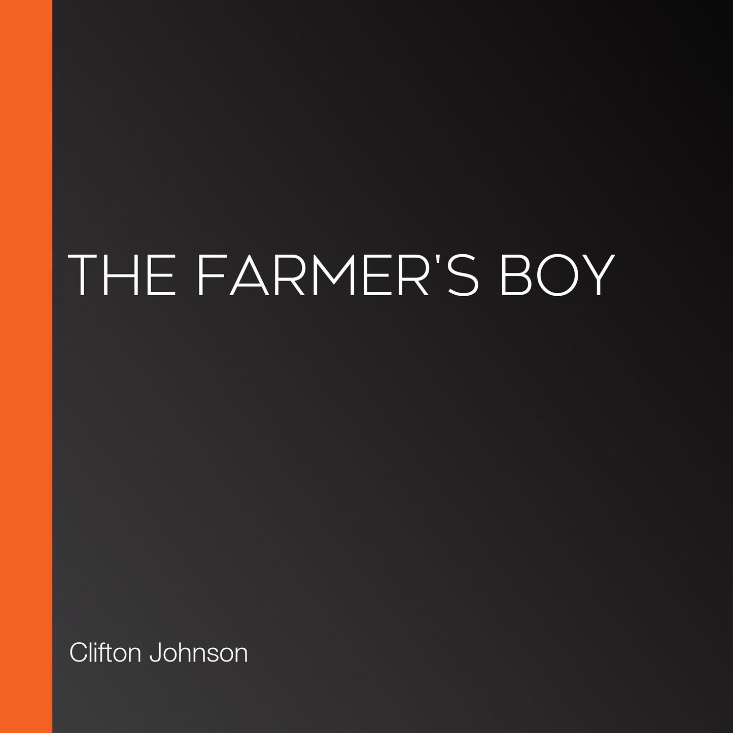 The Farmer's Boy
