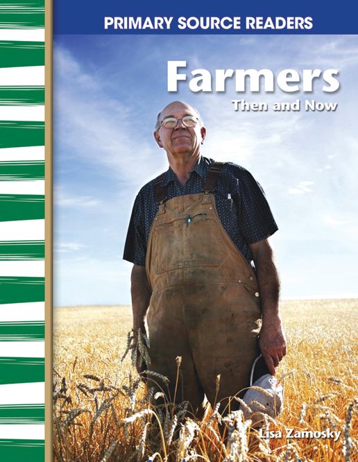Farmers Then and Now