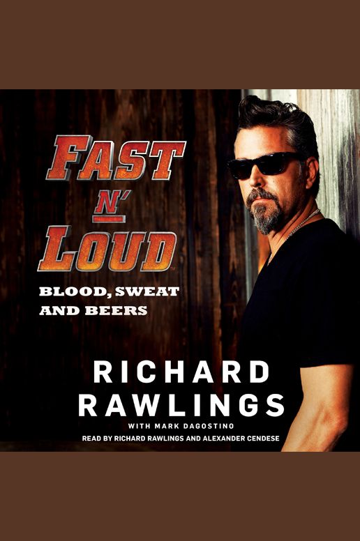 Fast N' Loud: Blood, Sweat and Beers