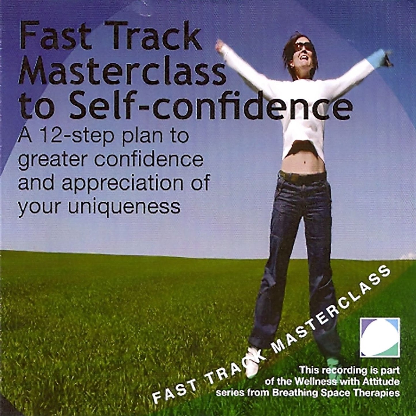 Fast track masterclass to self confidence: A 12-step plan to greater confidence and appreciation of your uniqueness