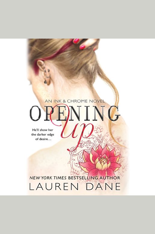 Opening Up