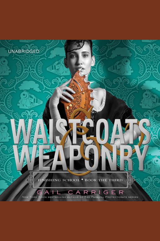 Waistcoats & Weaponry