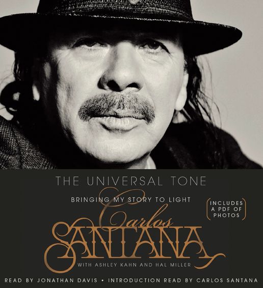 The Universal Tone: Bringing My Story to Light