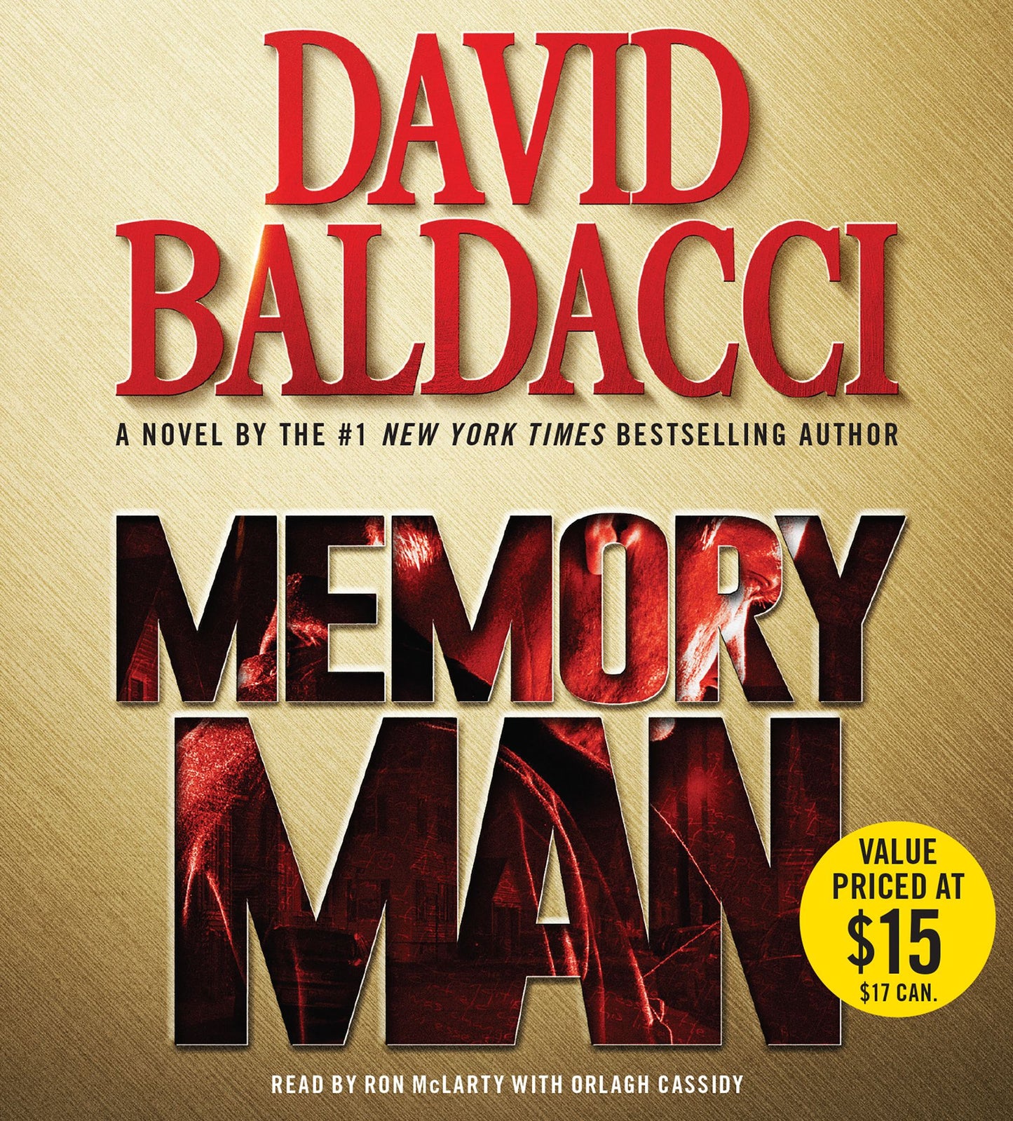 Memory Man (Abridged)