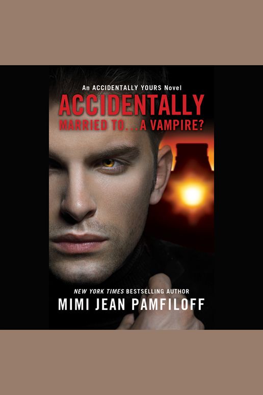 Accidentally Married to...a Vampire?