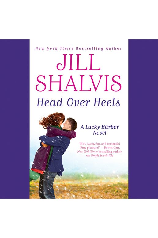Head Over Heels: A Lucky Harbor Novel