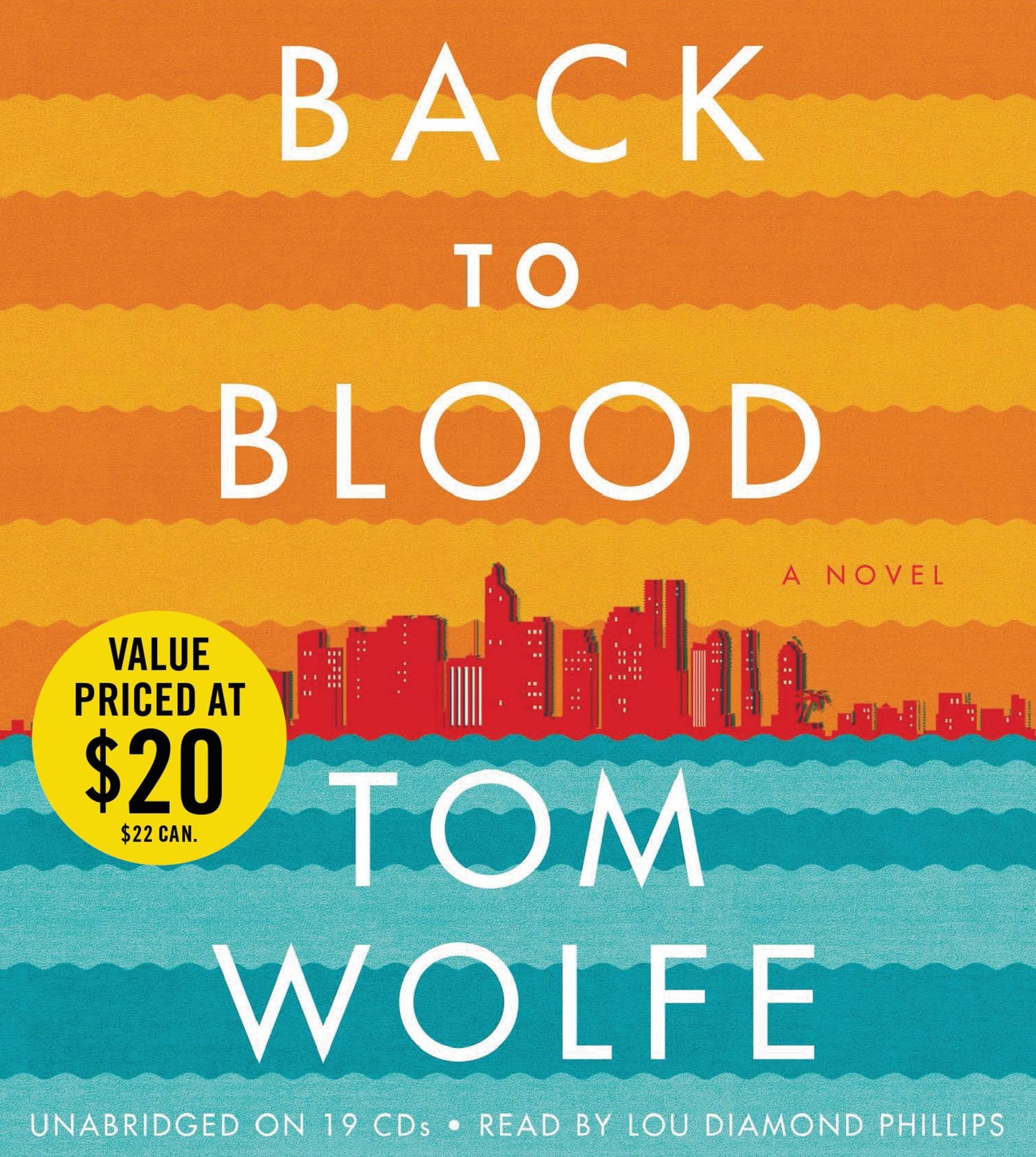 Back to Blood (Abridged)