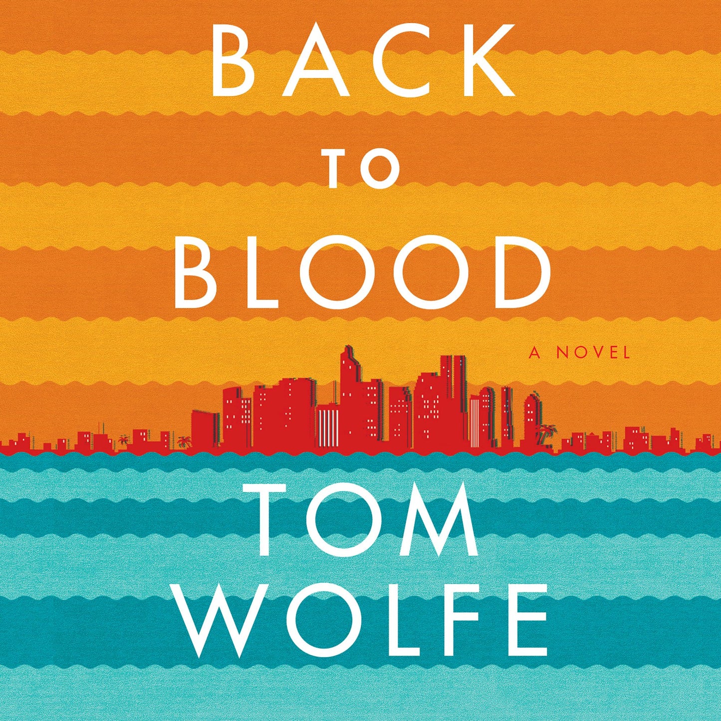 Back to Blood (Abridged)