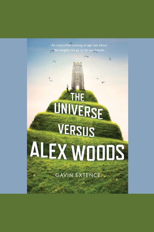 The Universe Versus Alex Woods