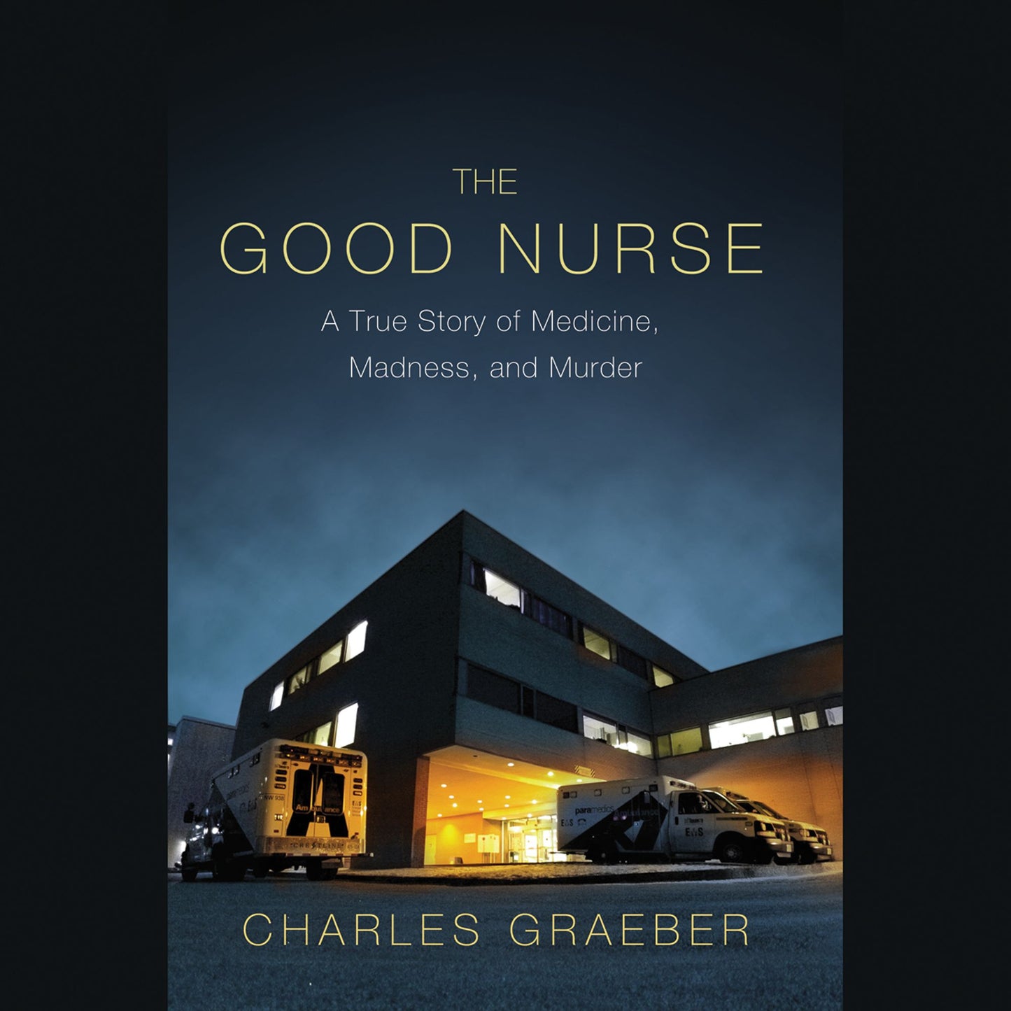 The Good Nurse : A True Story of Medicine, Madness, and Murder
