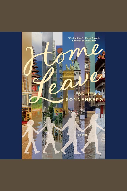 Home Leave: A Novel