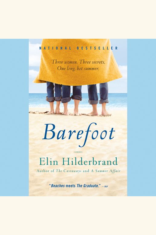Barefoot: Booktrack Edition (Abridged)