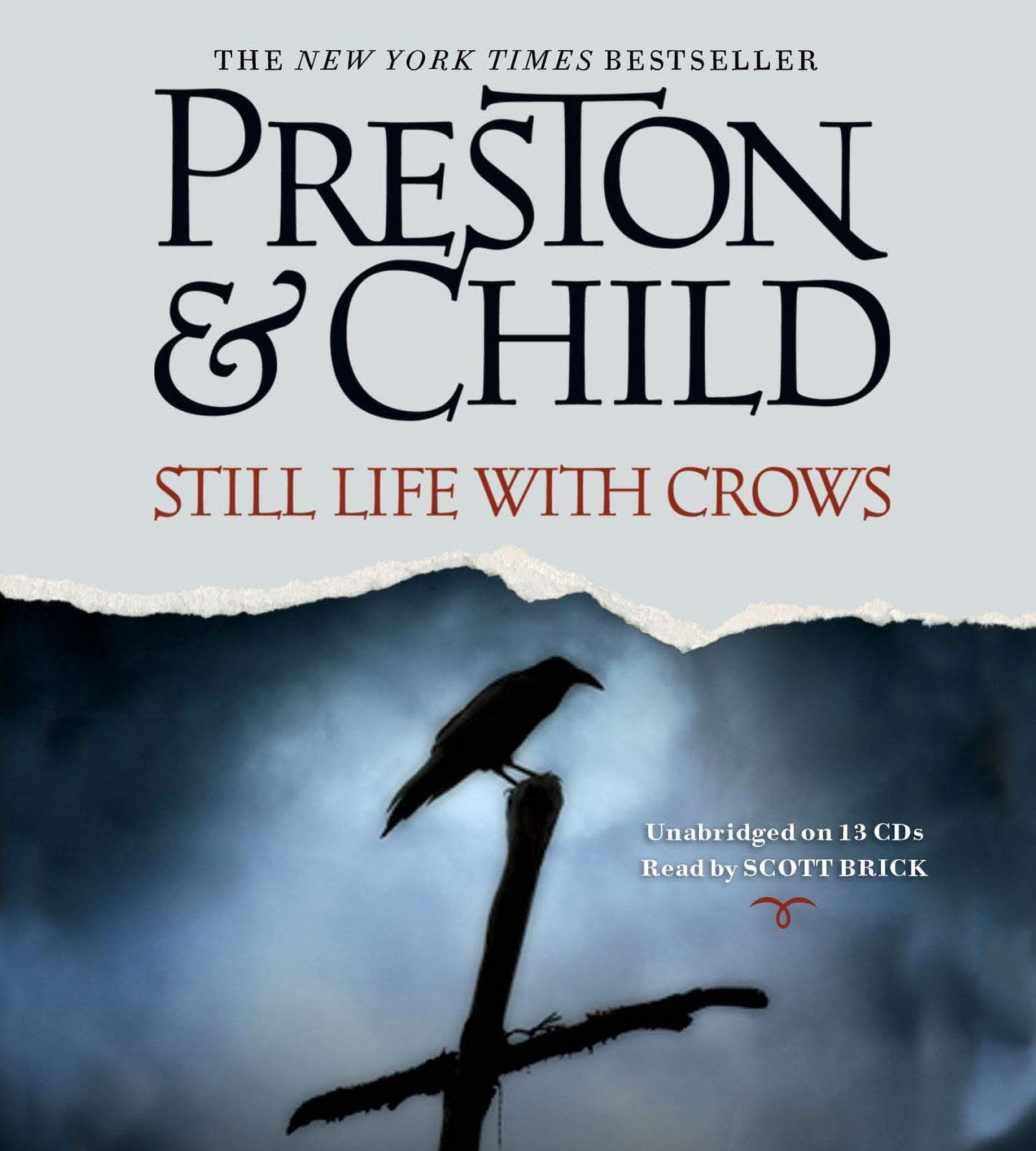 Still Life with Crows: A Novel