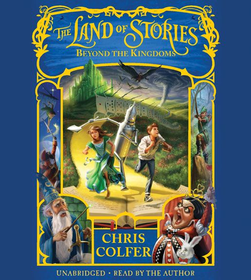 The Land of Stories: Beyond the Kingdoms
