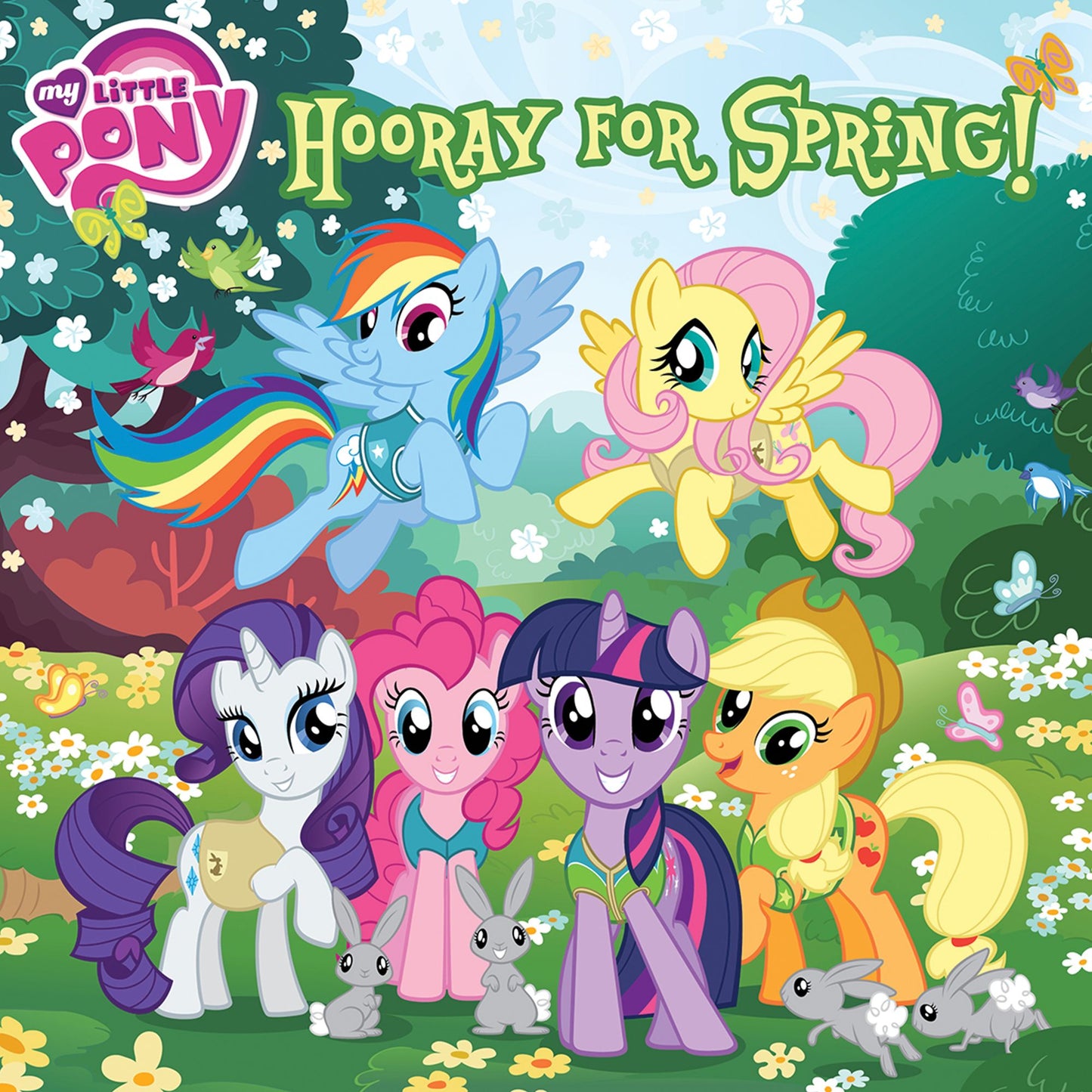 My Little Pony: Hooray for Spring!