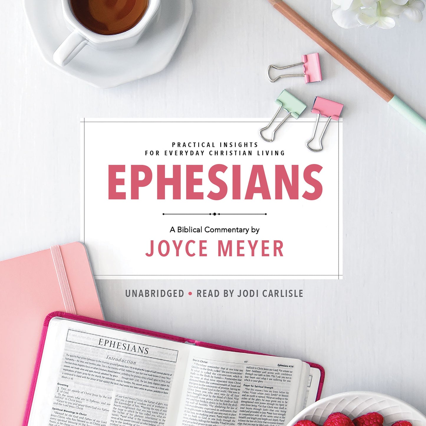 Ephesians: Biblical Commentary: Biblical Commentary