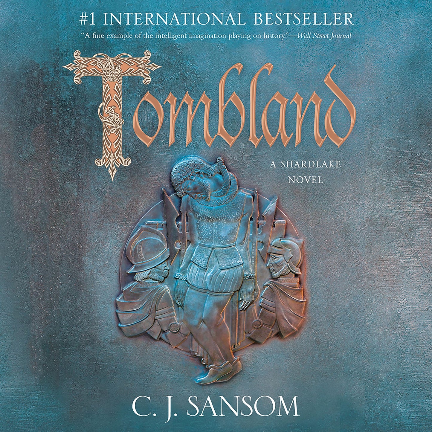 Tombland: A Shardlake Novel