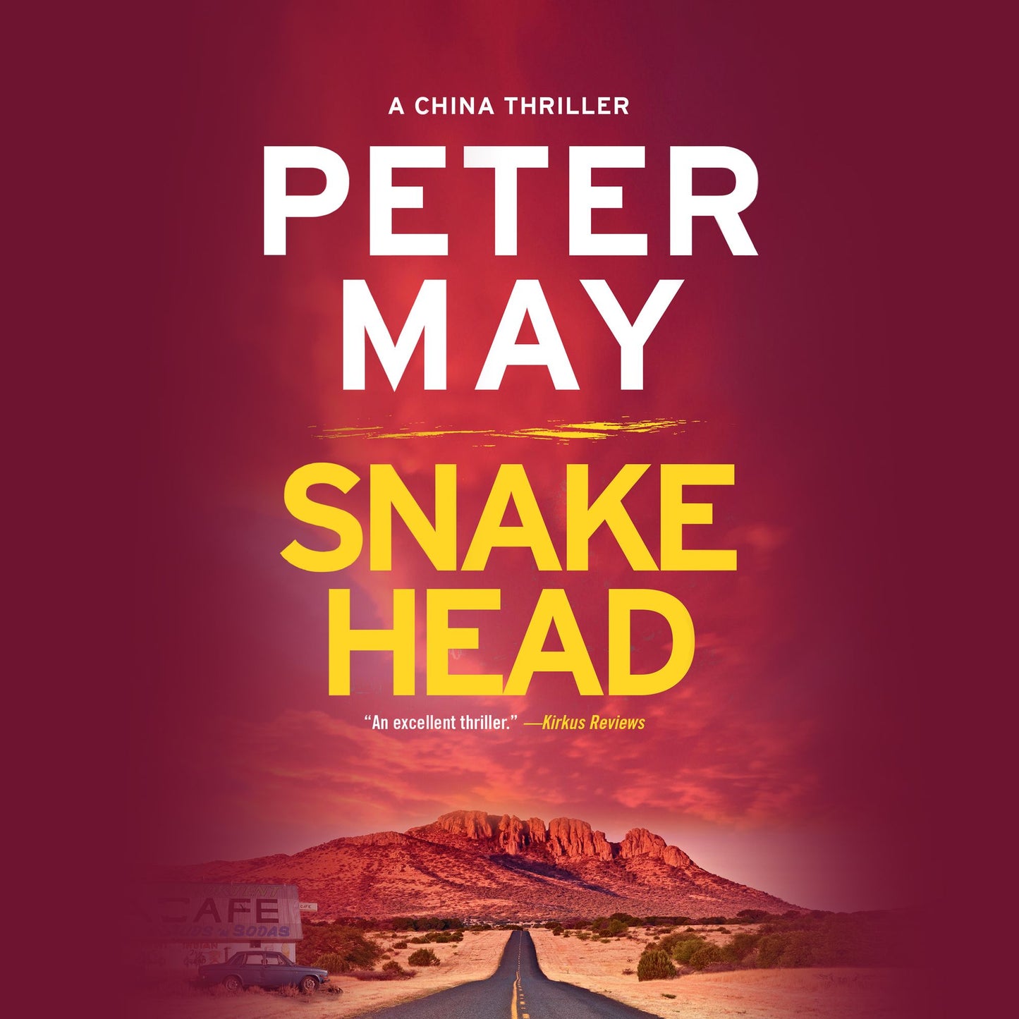 Snakehead: A China Thriller