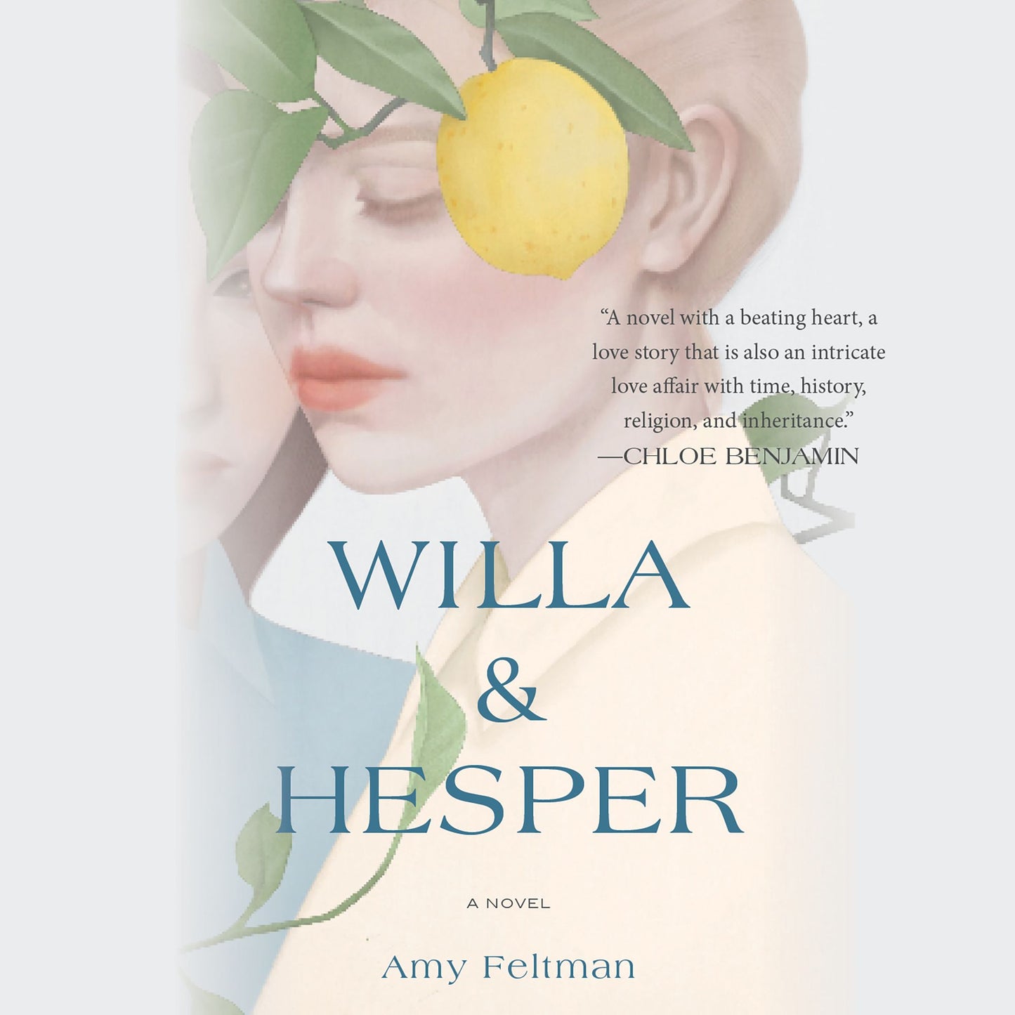 Willa & Hesper: A Novel