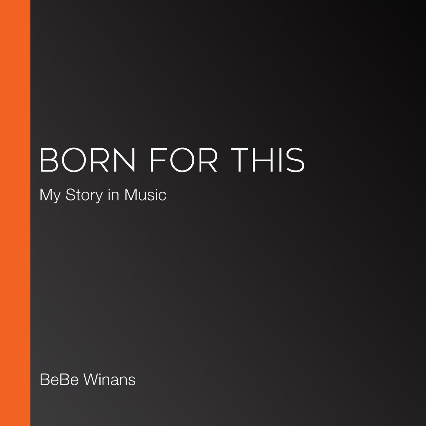 Born for This: My Story in Music