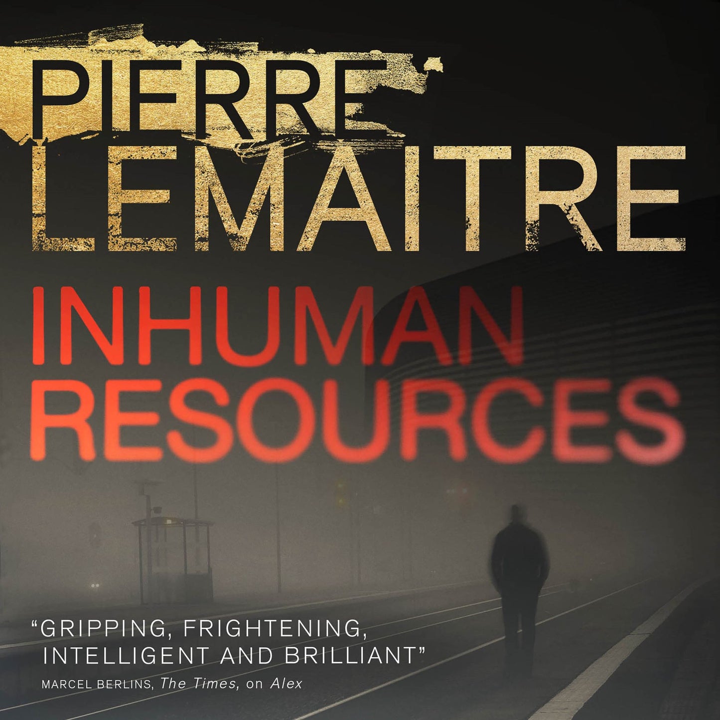 Inhuman Resources