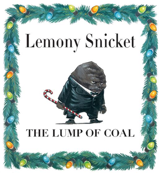 The Lump of Coal