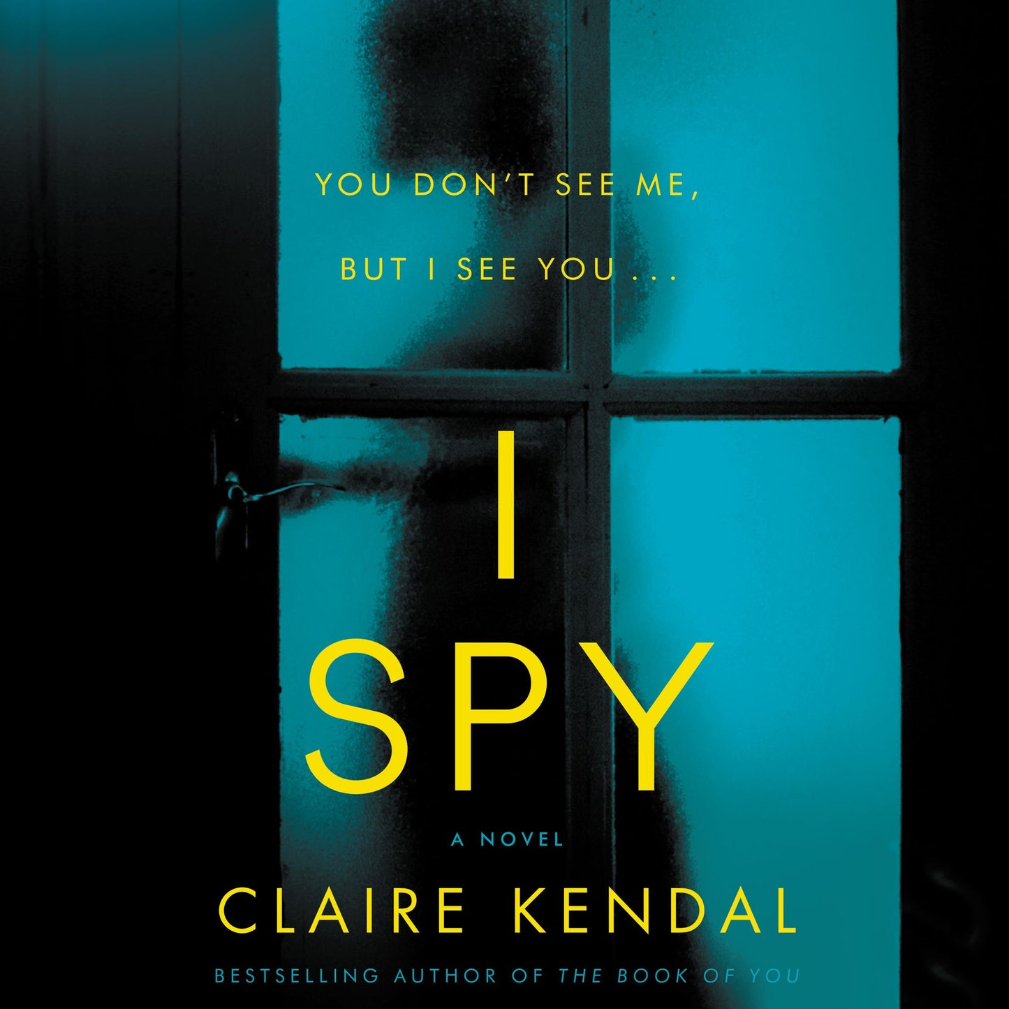 I Spy: A Novel