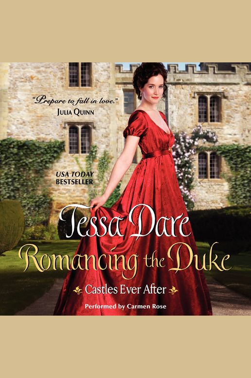 Romancing the Duke: Castles Ever After