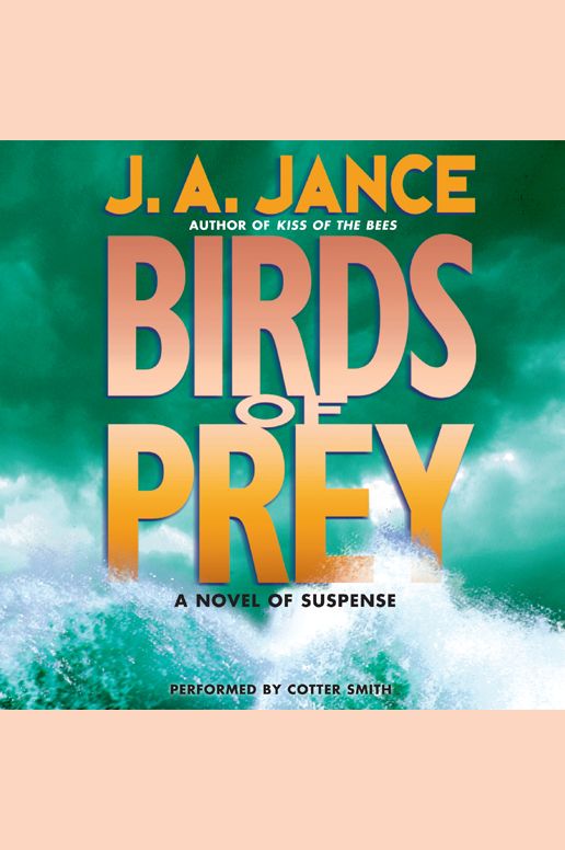 Birds of Prey Low Price: J. P. Beaumont Novel (Abridged)