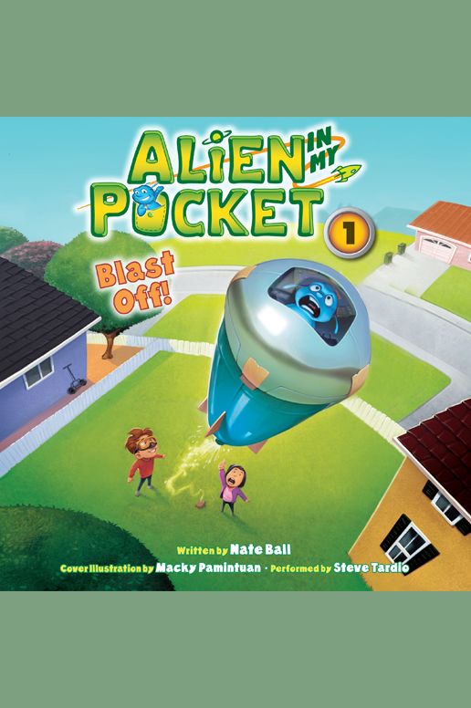 Alien in My Pocket: Blast Off!