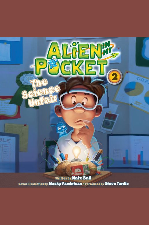 Alien in My Pocket: The Science UnFair