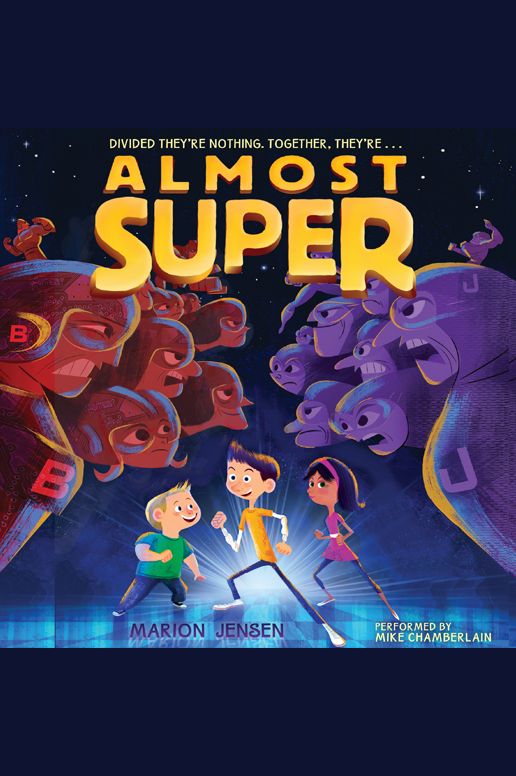 Almost Super