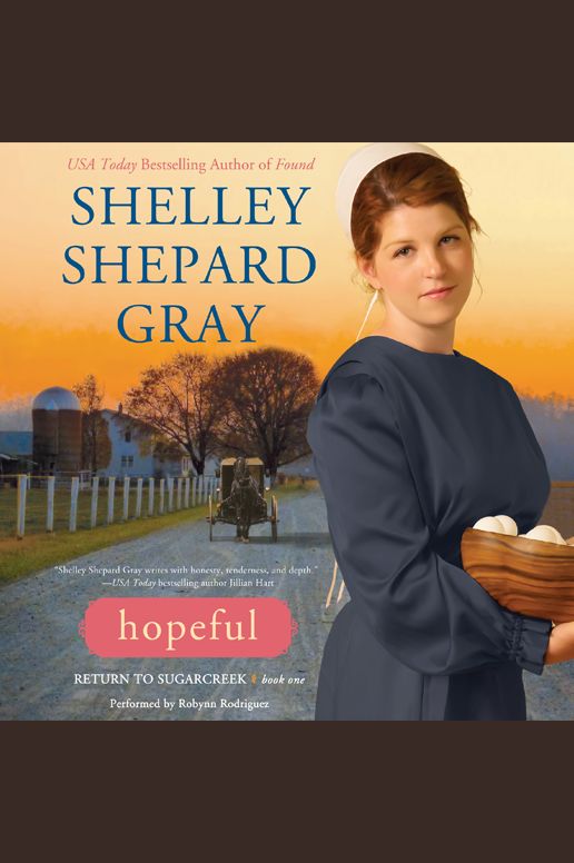 Hopeful: Return to Sugarcreek, Book One
