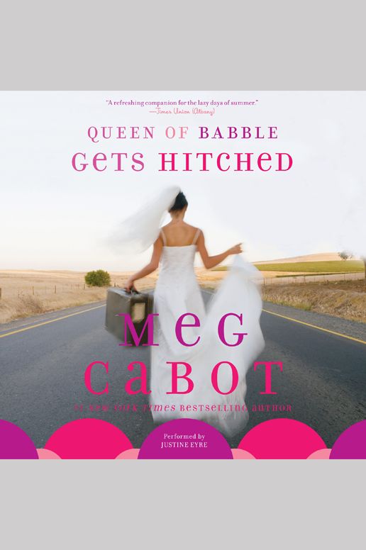 Queen of Babble Gets Hitched