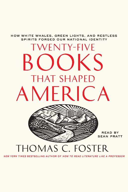 Twenty-five Books That Shaped America