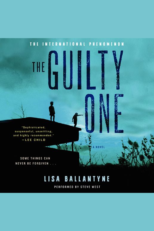 The Guilty One: A Novel