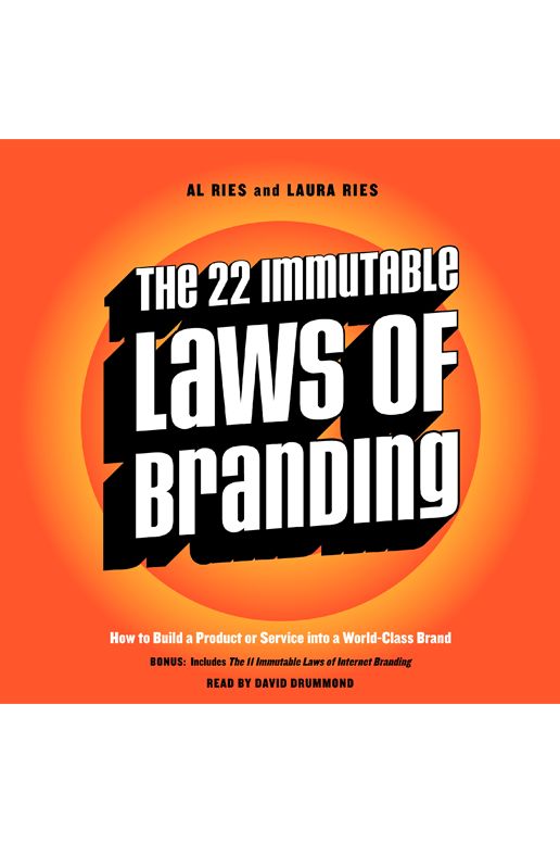 The 22 Immutable Laws of Branding
