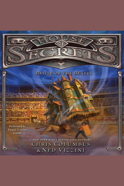 House of Secrets: Battle of the Beasts