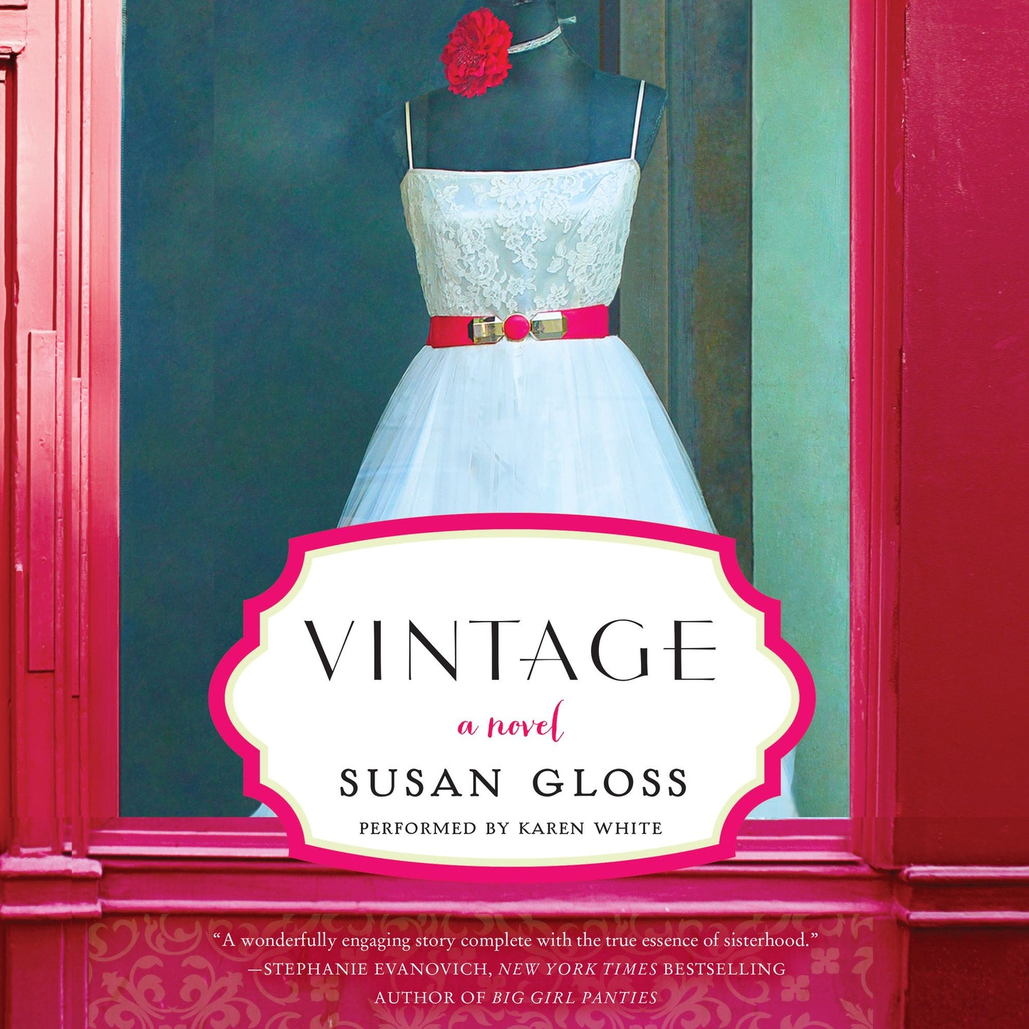 Vintage: A Novel