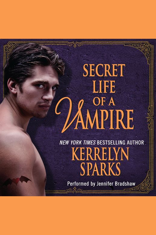 Secret Life of a Vampire