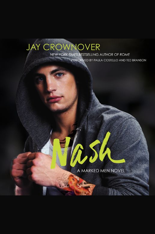 Nash: A Marked Men Novel