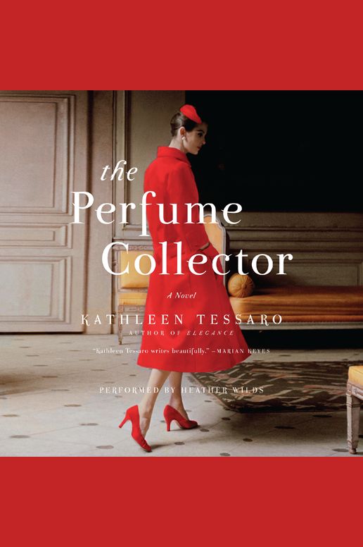 The Perfume Collector: A Novel