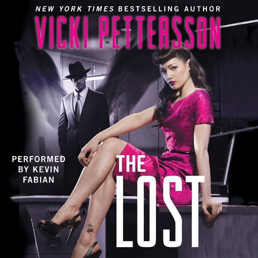 The Lost: Celestial Blues: Book Two