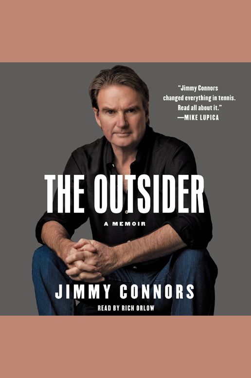 The Outsider: A Memoir