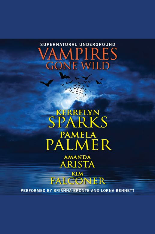 Vampires Gone Wild (Supernatural Underground)