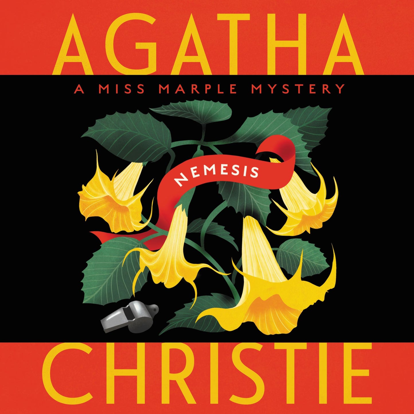 Nemesis: A Miss Marple Mystery