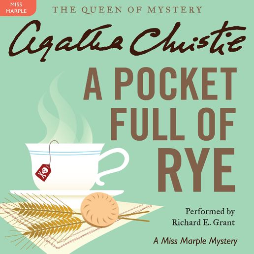 A Pocket Full of Rye: A Miss Marple Mystery