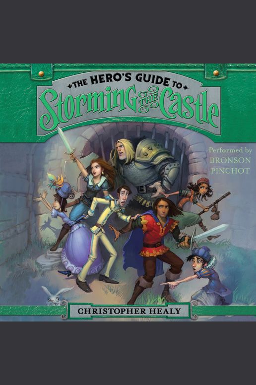The Hero's Guide to Storming the Castle