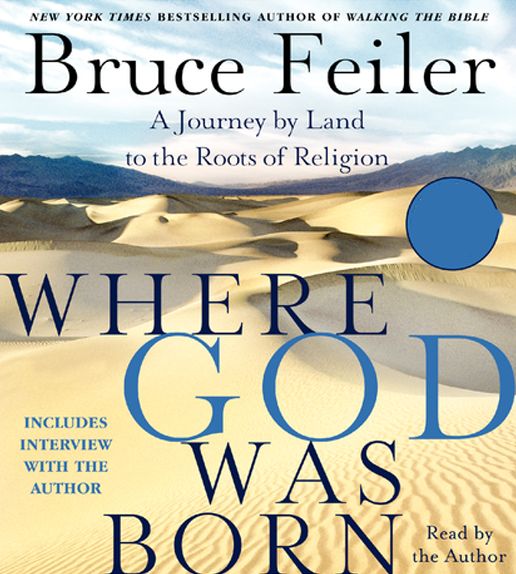 Where God Was Born (Abridged)